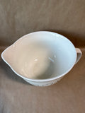 Heart Speckled Mixing Bowl