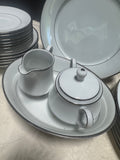 39-Piece Noritake Japan 2019 Pinnacle China Set