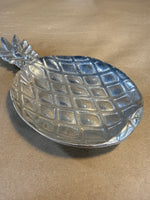Pineapple Pewter Trinket Dish