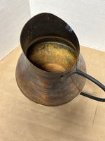 Rustic Metal Pitcher