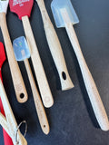 11-Piece Holiday Themed Spatulas