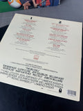 Pair of Original Motion Picture Soundtrack Vintage LP Vinyls: Big Chill & Color of Money (EE)