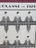 Roxanne 1926 Print/Poster