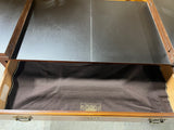 Stoneleigh Server on Casters***HEAVY ITEM***READ DETAILS ON PICK UP POLICY***