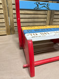 Wooden Stool / Chair