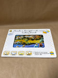 Christian Jequel Field Art Cutting Board With Box // 3 Available // **** PRICED INDIVIDUALLY ***