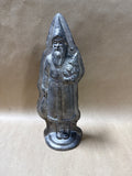 Santa Chocolate Mold Resin Figure // 2 Available // PRICED INDIVIDUALLY