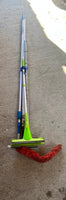 4 pc Garage/Cleaning Tool Lot