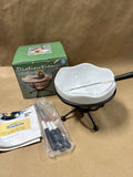 Distinction 7 Piece Chocolate Fondue Set With Box
