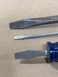 Assorted Screwdrivers (3)