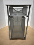 Metal Storage Drawers