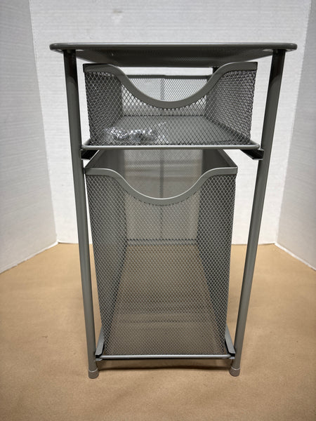 Metal Storage Drawers