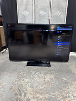 Sharp 60” Aquos Liquid Crystal 3D Smart TV with Remote