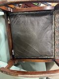 Antique Goose Neck Rocking Chair