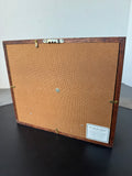 (A) David Winter The Plucked Ducks Shadow Box