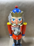 Erzgebirge German Nutcracker With Box