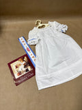 American Girl Doll Felicity Summer Dress With Ribbon - Comes With Original Package Cover (B)