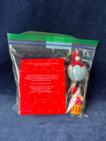 Christmas Ornament Lot (3)