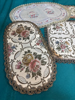 Lot Of 4 Decorative Dollies