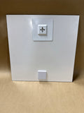 Glass Ocean Life Wall Decor With Box