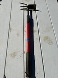 D-Two Sided Cultivator w/Extendable Handle
