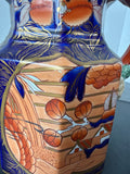 Imari-Style Porcelain Pitcher With Dragon Handle À La Porte Chinoise - Paris Mark