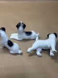 Vintage Erphila Terrier Trio