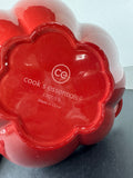 Cook's Essentials 3.5-qt Cast Iron Tomato Dutch Oven
