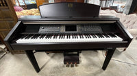 Yamaha Clavinova with Bench