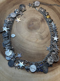 Beta Sigma Phi Charm Necklace