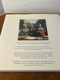 Iron Horses Hardcover Book
