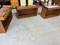 Bacos & Bergab Scandinavian Furniture Modular Wall Unit "TIVA" ***HEAVY ITEM***