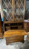 Ethan Allen Secretary with Key ***HEAVY ITEM***READ DETAILS ON PICK UP POLICY***