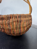 Pair of Assorted Hand Baskets