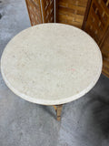 Round Accent Table