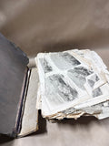 Antique 1800s Holy Bible - Contains Apocrypha Books READ DESCRIPTION