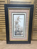 Equatorial Breeze Print by Thea Schrack; Signed