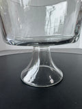 Presentations Heavyweight Glass Trifle Bowl in Box