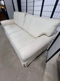Haverty's Sofa, Cream Color ***HEAVY ITEM***READ DETAILS ON PICK UP POLICY***