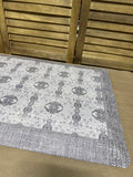 Grey Kitchen Rubber Floor Mat (A)