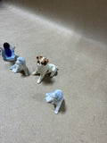 Small Lot Of Miniature Animals - 6 Pieces