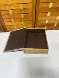 London Decorative Book Storage Box