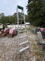 8’ Aluminum Gorilla Ladder