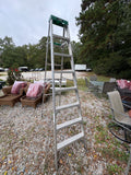 8’ Aluminum Gorilla Ladder