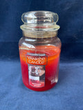 Yankee Candle, Kitchen Spice - 3/4 Remaining