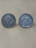 1945 Half Dollar Cuff Links
