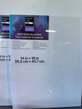 5-Piece Lot of Sealed Canvases