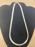 Sterling Necklace/Choker