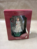 Hallmark Keepsake Ornament - American Girl Felicity - Appears Unused