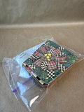 Mackenzie Childs Evergreen Coasters - Set Of 4 (A)